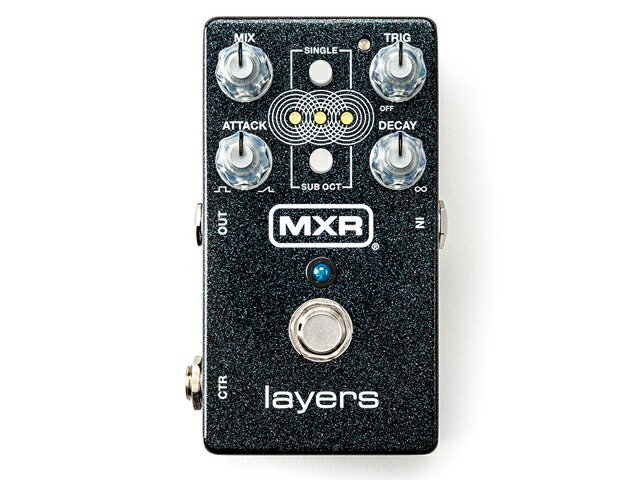 楽天市場】翌日配達 MB301 BASS SYNTH MXR (新品) : イケベ楽器楽天