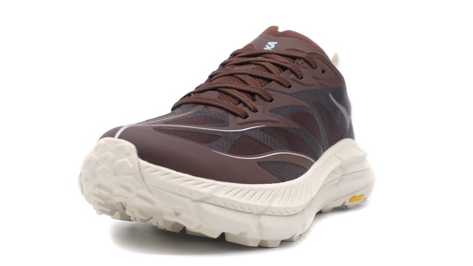 HOKA MAFATE SPEED 4 LITE COLD BREW/OAT MILK – mita sneakers