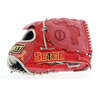 千賀滉大投手モデル グラブ＆ブレスレット発売！ | 福岡ソフトバンク