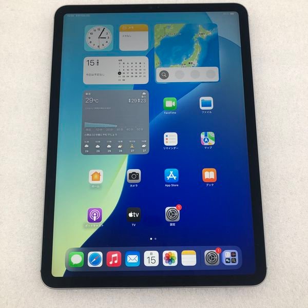 APPLE 〔中古〕iPad Pro 11インチ (第4世代) 128GB スペースグレイ