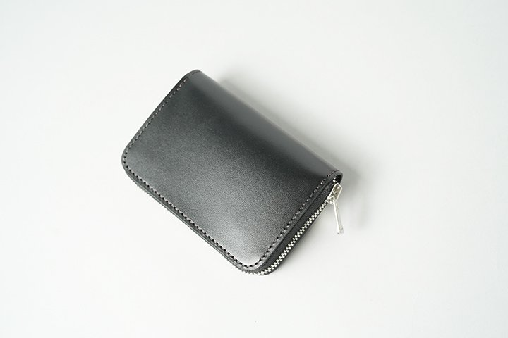 ラウンドファスナー式カード&コインケース・LAFARO(ラファロ)について