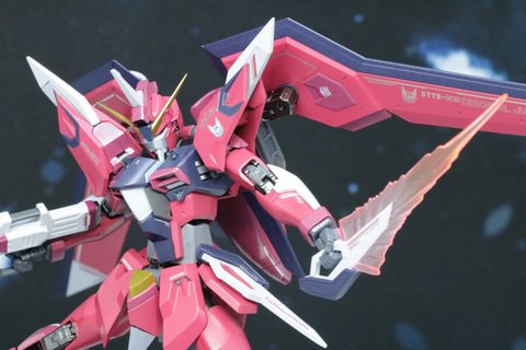 METAL ROBOT魂」による濃密ディテールで立体化された「ライジング