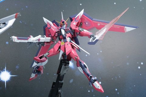 METAL ROBOT魂」による濃密ディテールで立体化された「ライジング