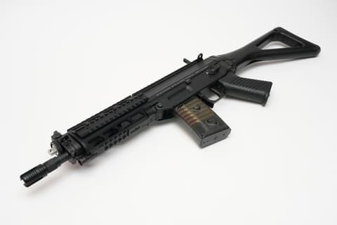 レビュー】東京マルイ「SG553プラス」レビュー 究極のサバゲー向き