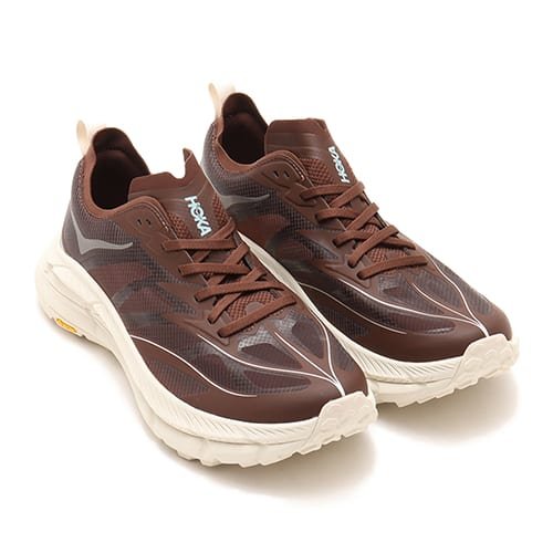 HOKA MAFATE SPEED 4 LITE COLD BREW / OAT MILK（ホカ マファテ