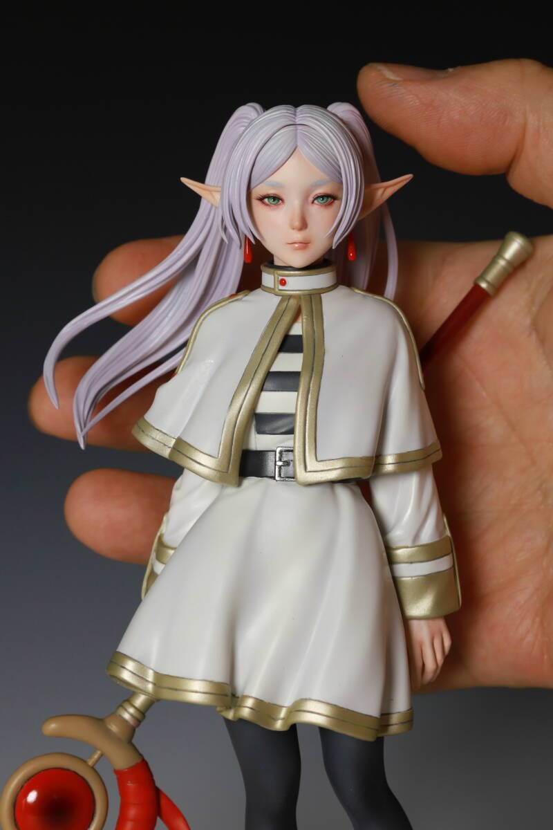 Yahoo!オークション - アトリエイット フリーレン 1/8スケール リアル