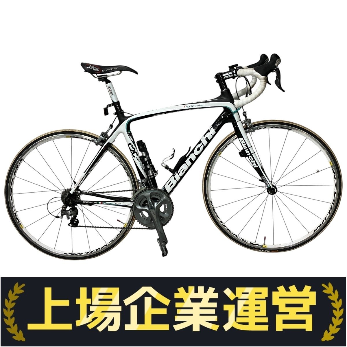 Yahoo!オークション -「bianchi infinito」(ロードバイク) (車体)の