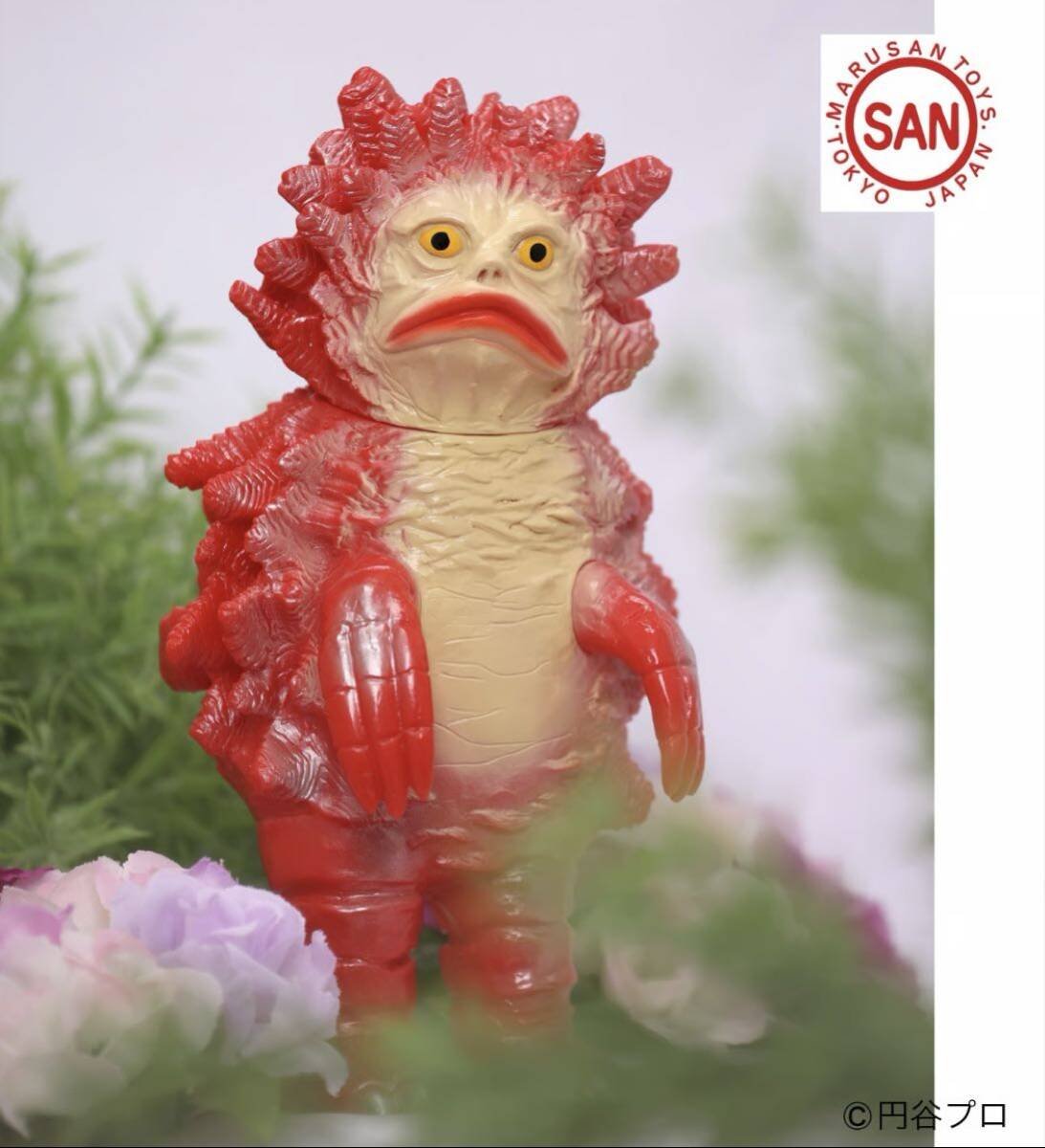 Yahoo!オークション -「ガラモンソフビ」の落札相場・落札価格