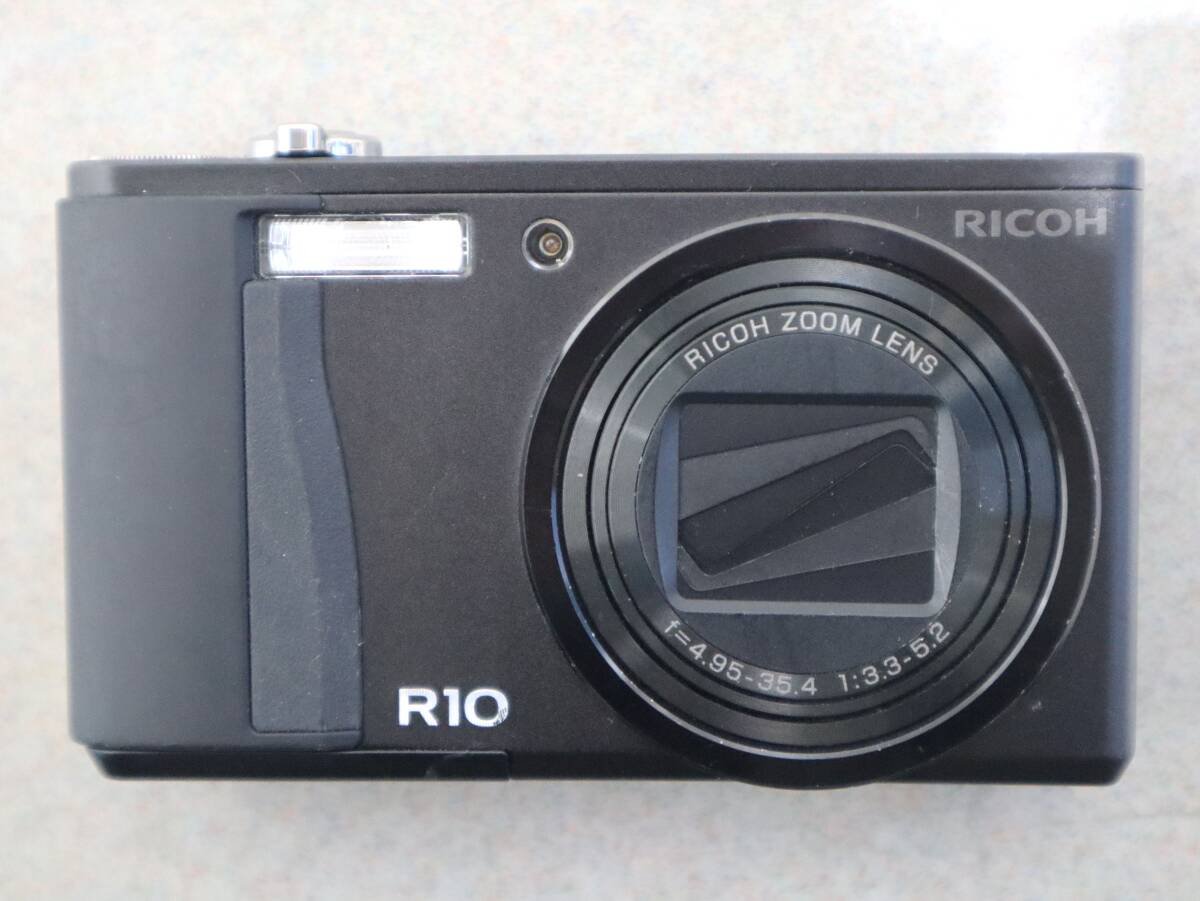 Yahoo!オークション -「リコー r10」(リコー) (コンパクトデジタル