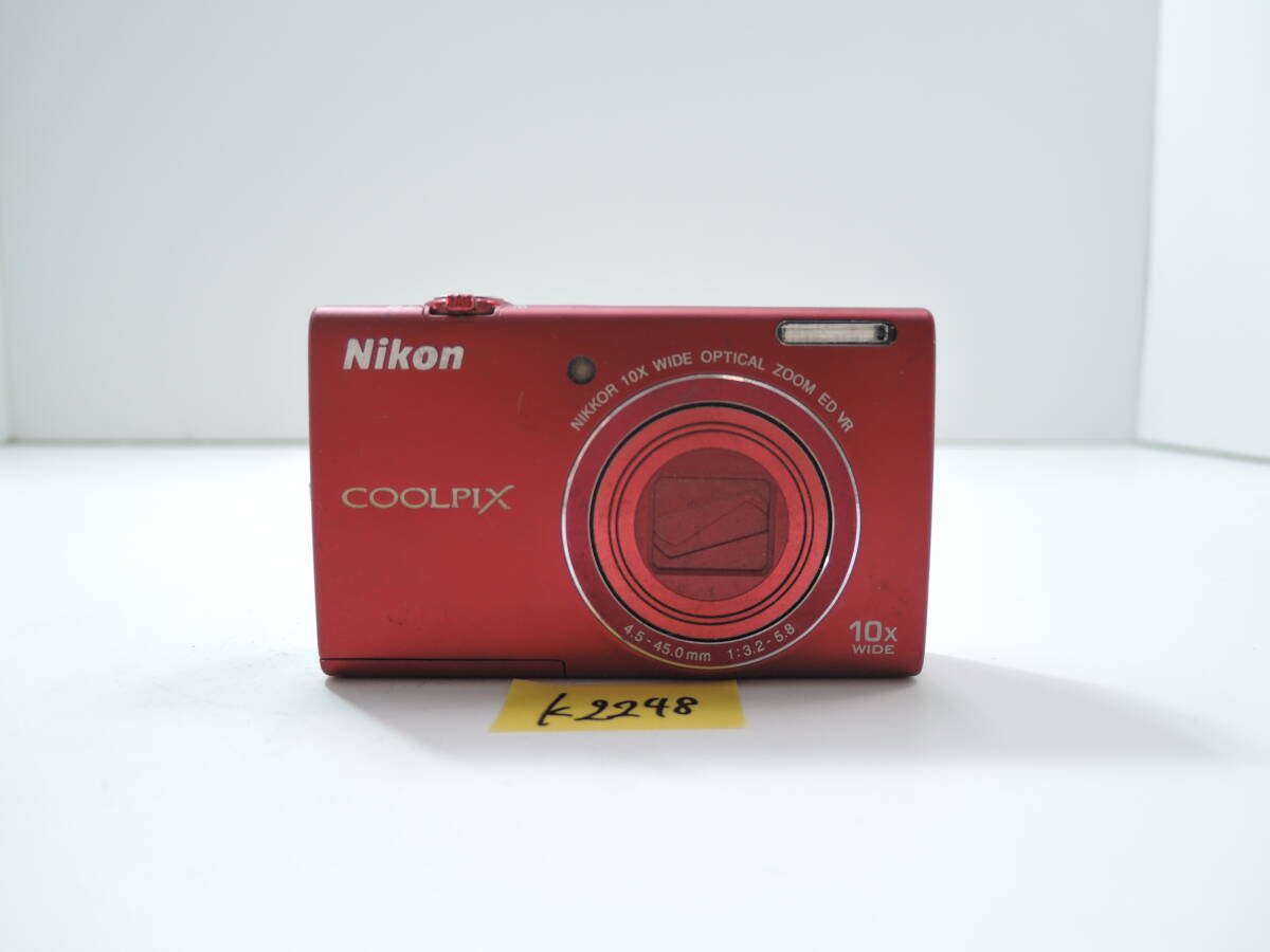Yahoo!オークション -「nikon coolpix s6200」の落札相場・落札価格
