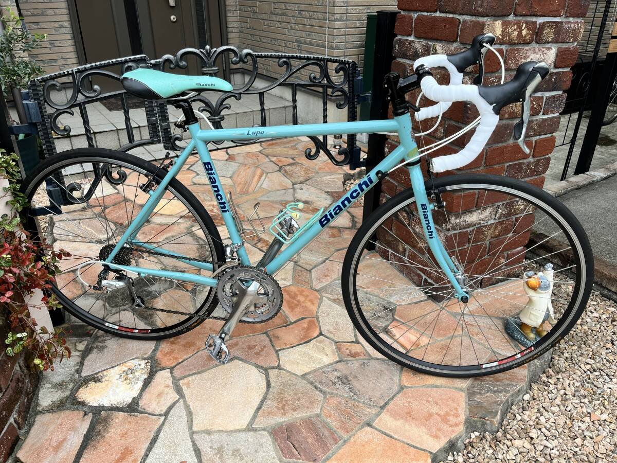2026年最新】Yahoo!オークション -ビアンキ クロモリ(自転車