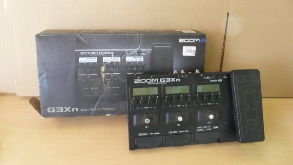 Yahoo!オークション -「zoom g3xn」の落札相場・落札価格