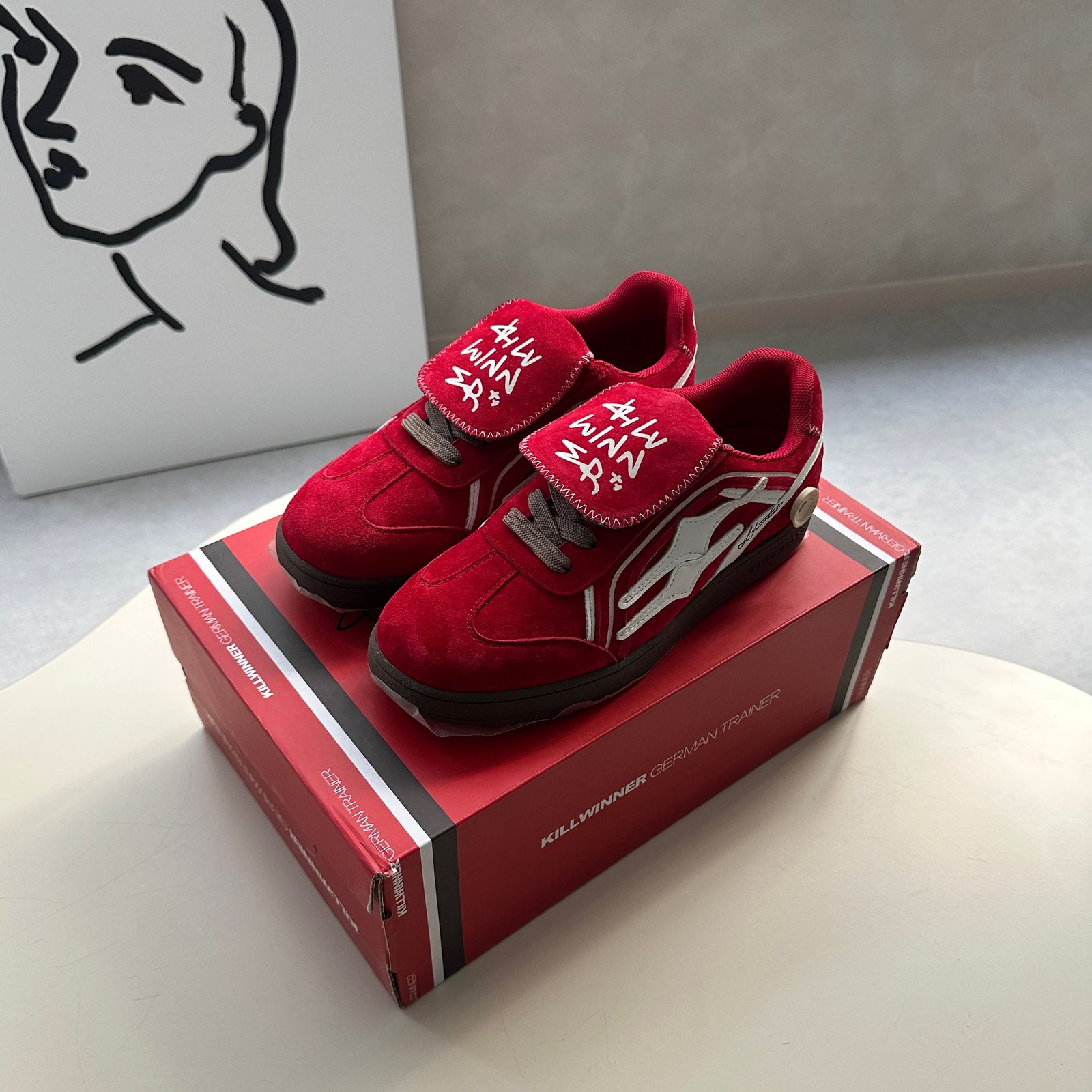 話題のスニーカー 中国発『KILLWINNER(キルウィナー)』をチェック【BUYMA】