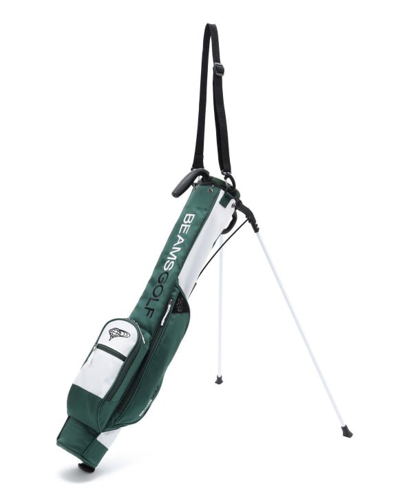 BEAMS GOLF（ビームス ゴルフ）セルフスタンド ゴルフケース 4（バッグ