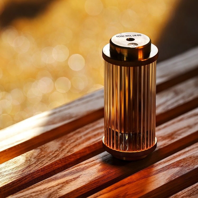 38explore THE RICH 黃銅款Miyabi Rich 38燈38-kT 不含電池台北山水TPSS