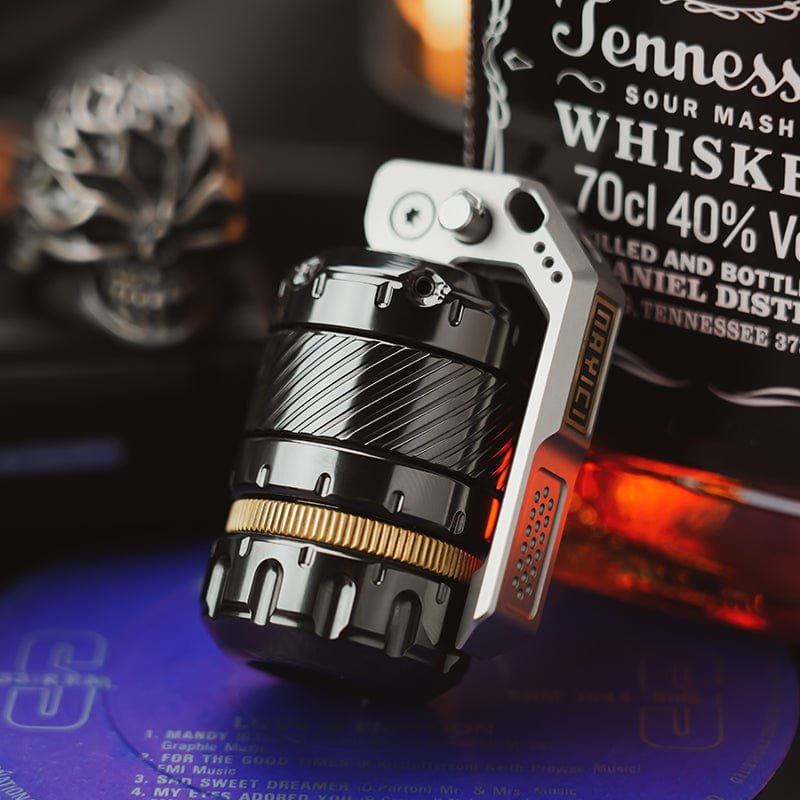 MUYI, DEMOMAN, Fidget Slider,Fidget Spinner,Ratchet Mode