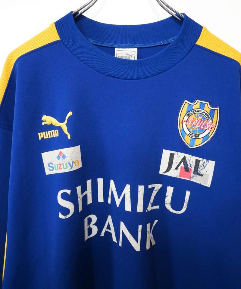 清水エスパルス トレーニングウェア セットアップ プーマ | ANREAL STORE