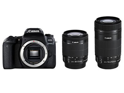 CANON EOS 8000D ダブルズームキット 価格比較 - 価格.com