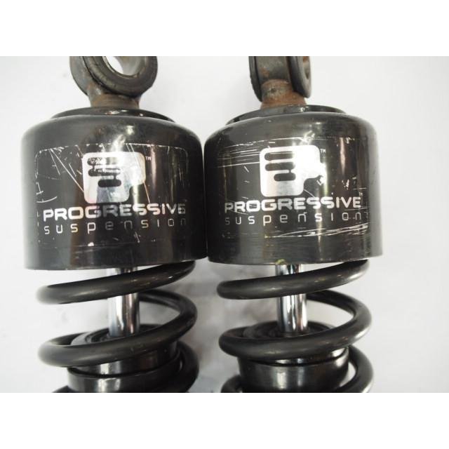 プログレッシブPROGRESSIVEリアサス リアサスペンション ショック