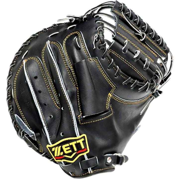 プロステイタス ゼット 硬式 キャッチャーミット 小林モデル ブラック