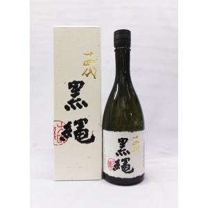 十四代 【2025年出荷分】十四代 純米大吟醸 超極 720ml : 酒のとんだ