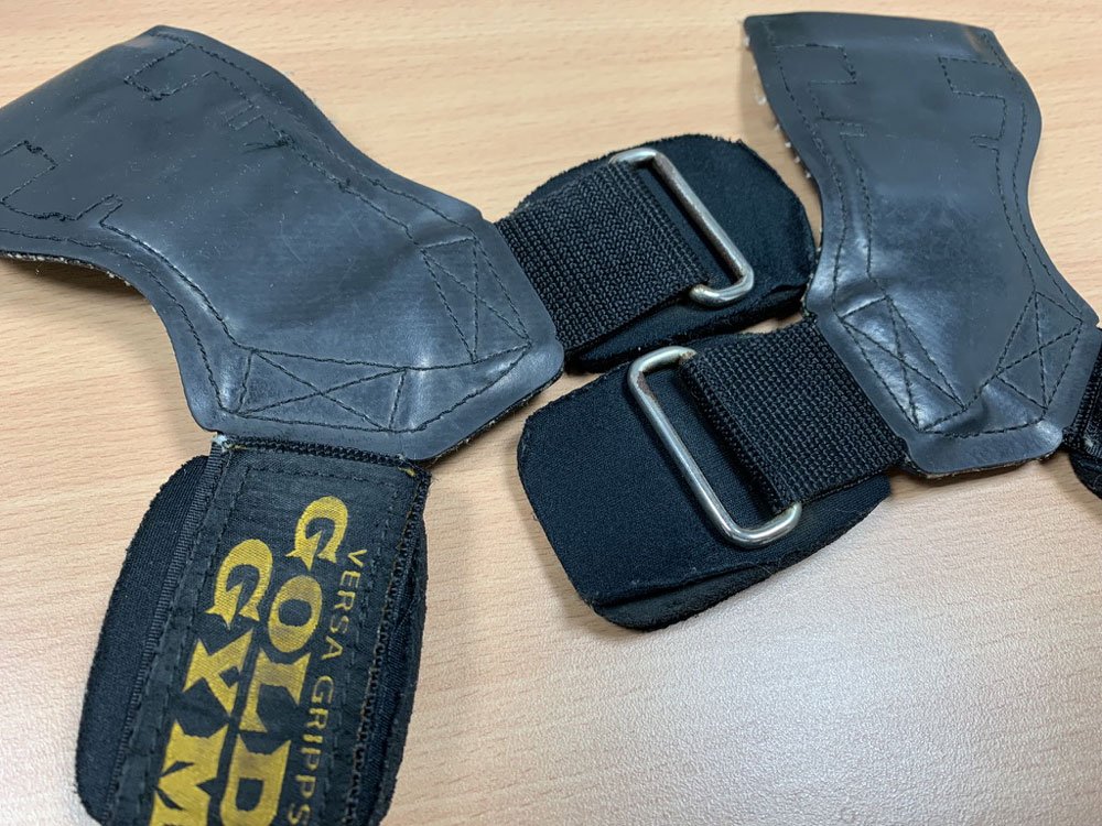 失敗談あり】8年使用したパワーグリップ｜ゴールドジムパワーグリップ