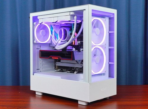 NZXT H5 Elite」をレビュー。GPUファンダクト搭載PCケースを徹底検証