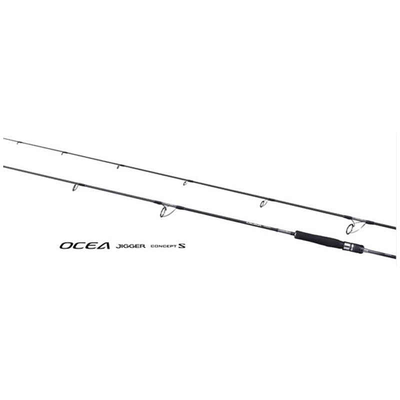 S62-3 オシアジガー コンセプトS SHIMANO(シマノ) 継数1本 全長1.88m
