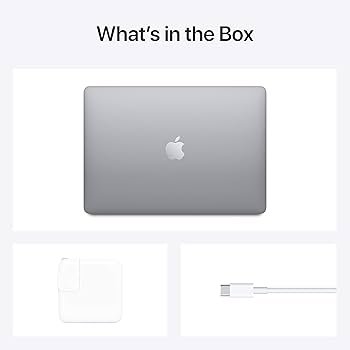 Amazon.com: Apple 2020 MacBook Air with M1 Chip 13-inch, 8GB RAM