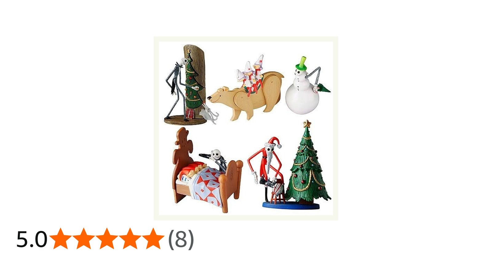 Amazon.co.jp: ナイトメア・ビフォア・クリスマス コレクション