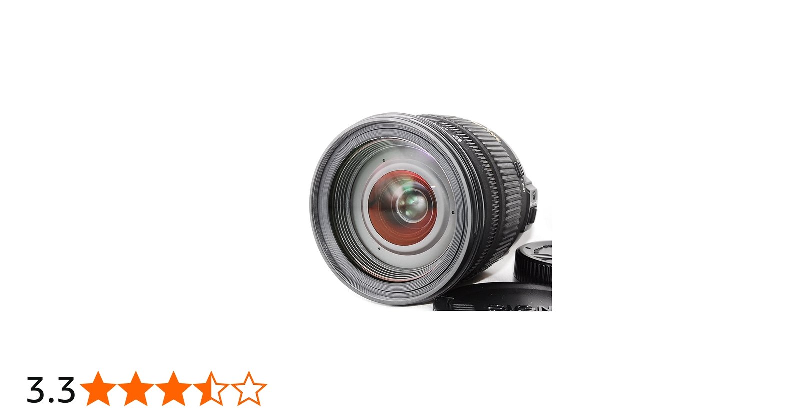 Amazon | シグマ(Sigma) SIGMA シグマ 18-50mm F2.8 EX DC MACRO HSM