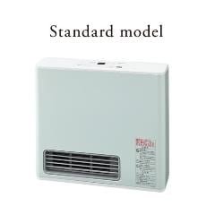 大阪ガス【暖房】ガスファンヒーター 都市ガス ※ガスコード別売 木造