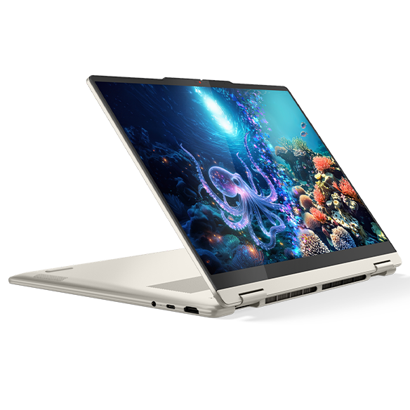 Lenovo Yoga 7 2-in-1 Gen 10(14型 AMD) | クリエイター向け14型マルチ