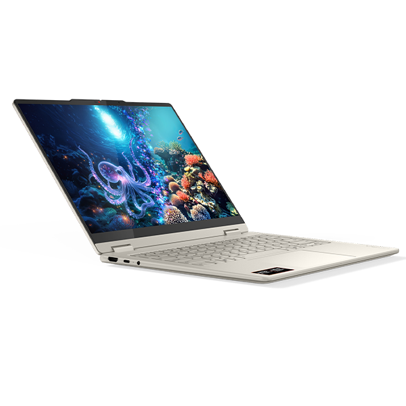 Lenovo Yoga 7 2-in-1 Gen 10(14型 AMD) | クリエイター向け14型マルチ