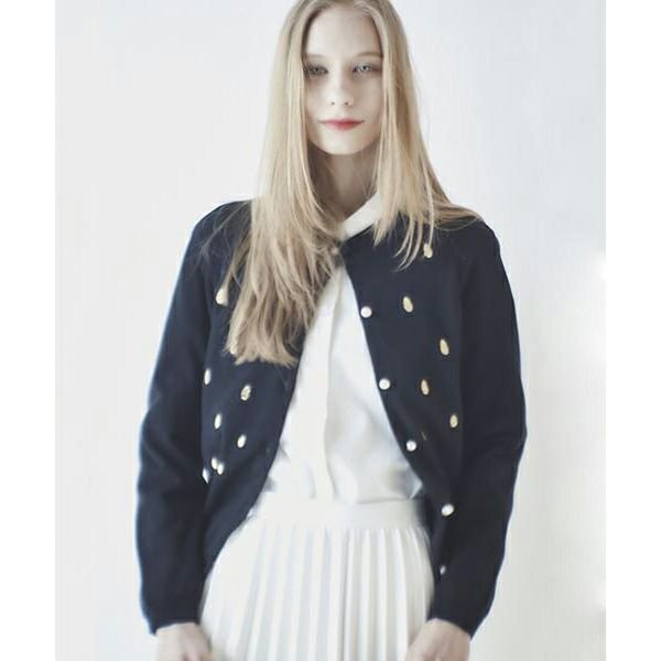 ジャムトゥモロー シャツ（ピンク） | Q-pot. ONLINE SHOP