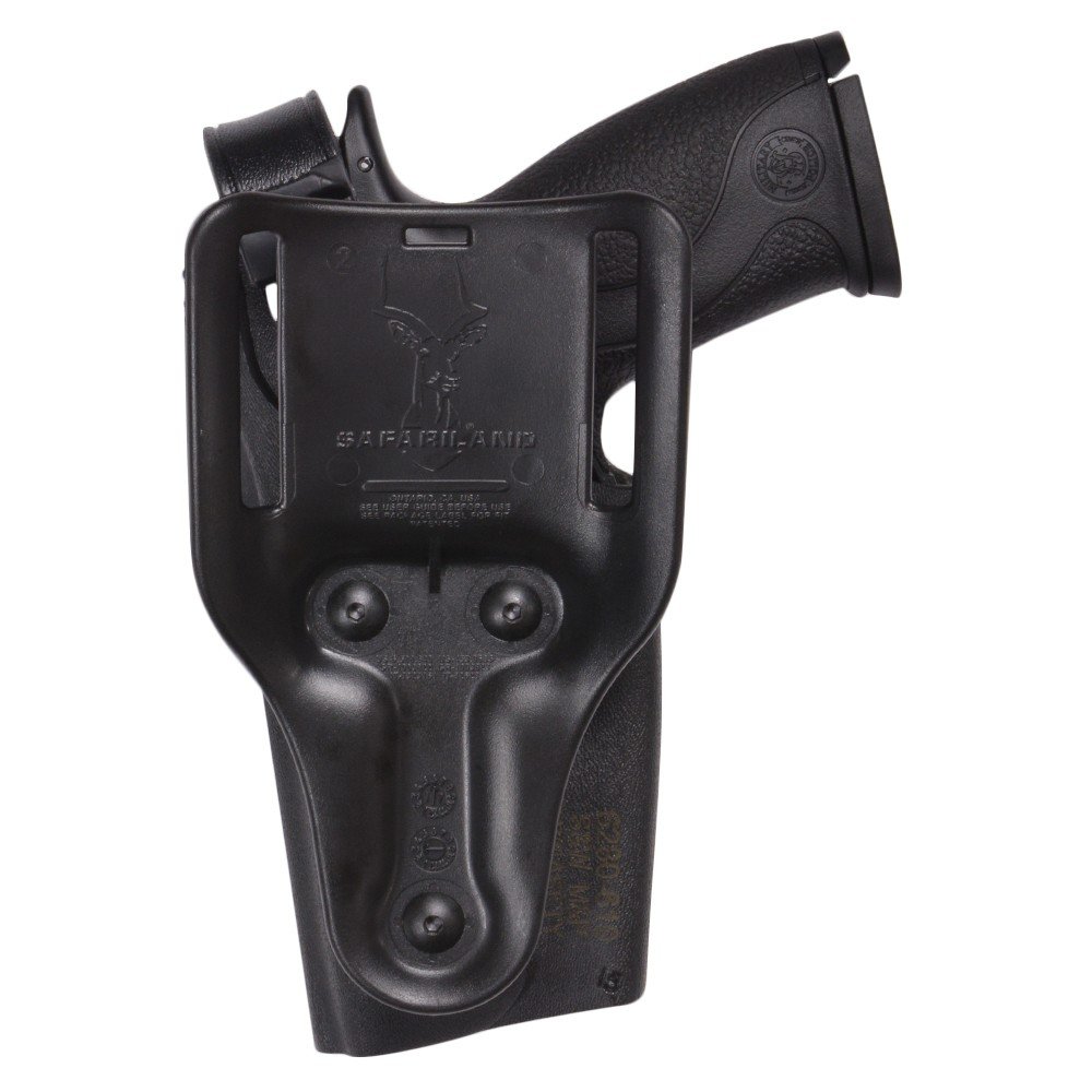 Safariland ホルスター 6280 SLS ミドルライド M&P9用 | ミリタリー