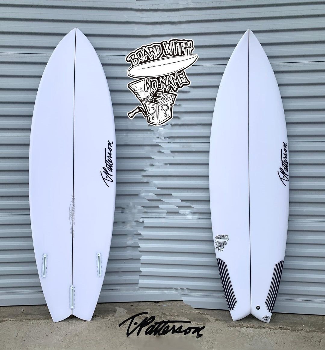 Timmy Patterson / Surfboard Builder｜ティミー・パターソン