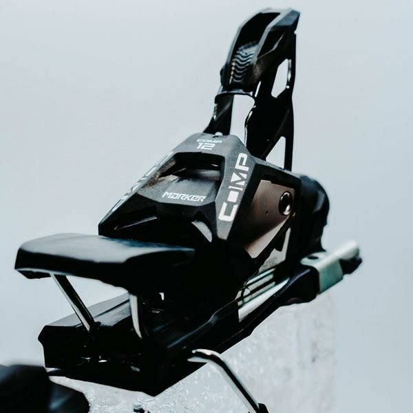 マーカー ビンディング COMP 12 GW コンプ12 グリップウォーク (25-26