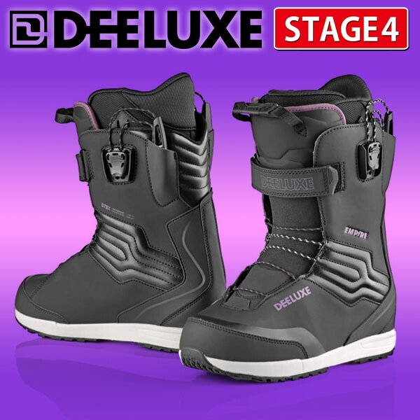 楽天市場】送料無料 ディーラックス DEELUXE スノーボード ブーツ