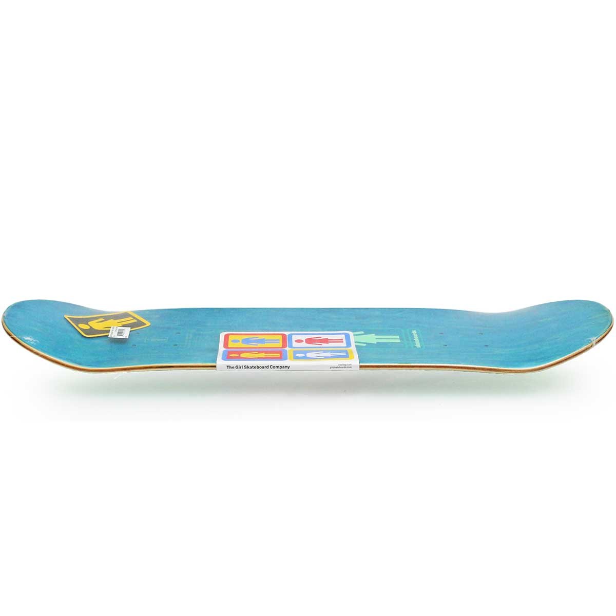 ガール 7.75インチ スケボー デッキ Girl Skateboards Pro Malto 93