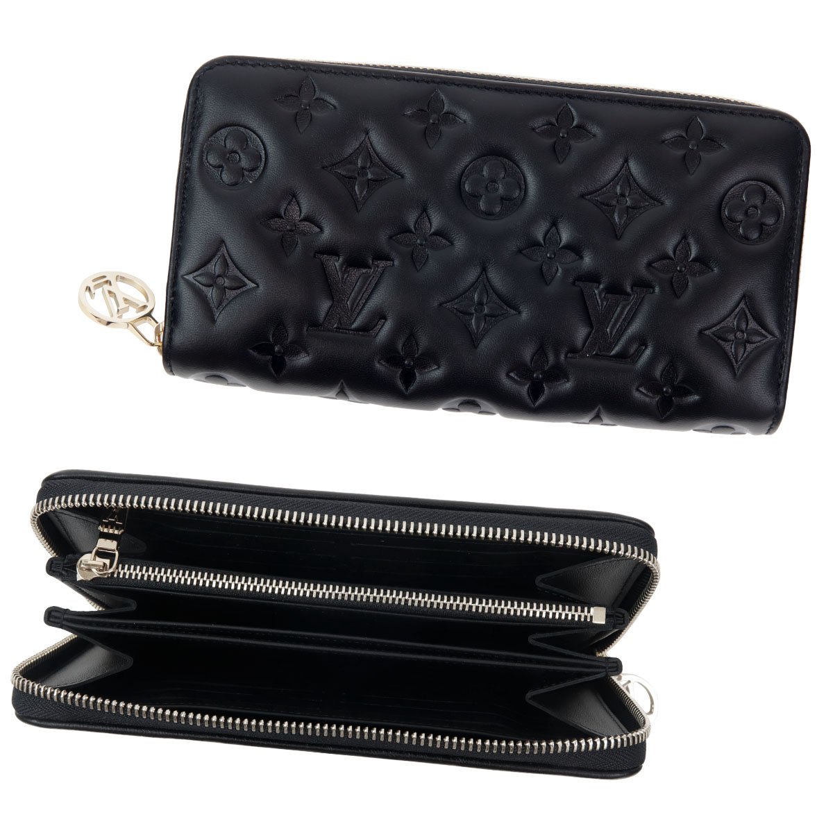 LOUIS VUITTON（ルイ・ヴィトン） 財布 長財布 ラウンドファスナー