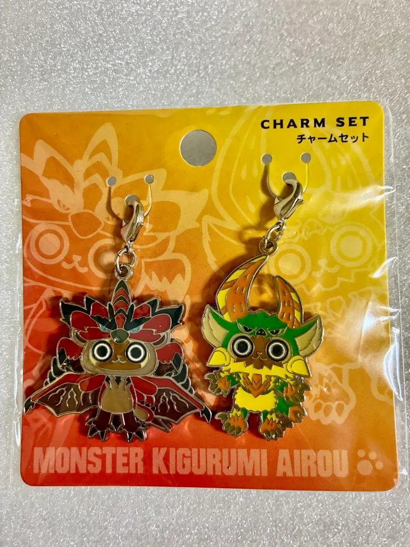2026年最新】モンハン USJ チャームの人気アイテム - メルカリ