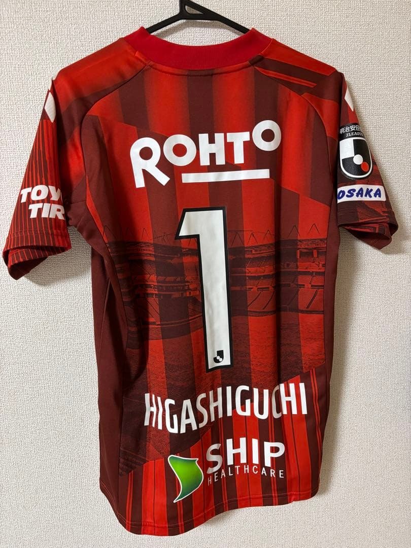 ガンバ大阪　東口順昭 昨季はJ1で4位に躍進も…自身は出場ゼロ。ガンバ大阪の38歳GK東口順昭