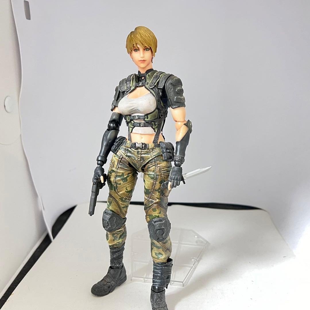 アップルシードアルファ　PLAYARTS改