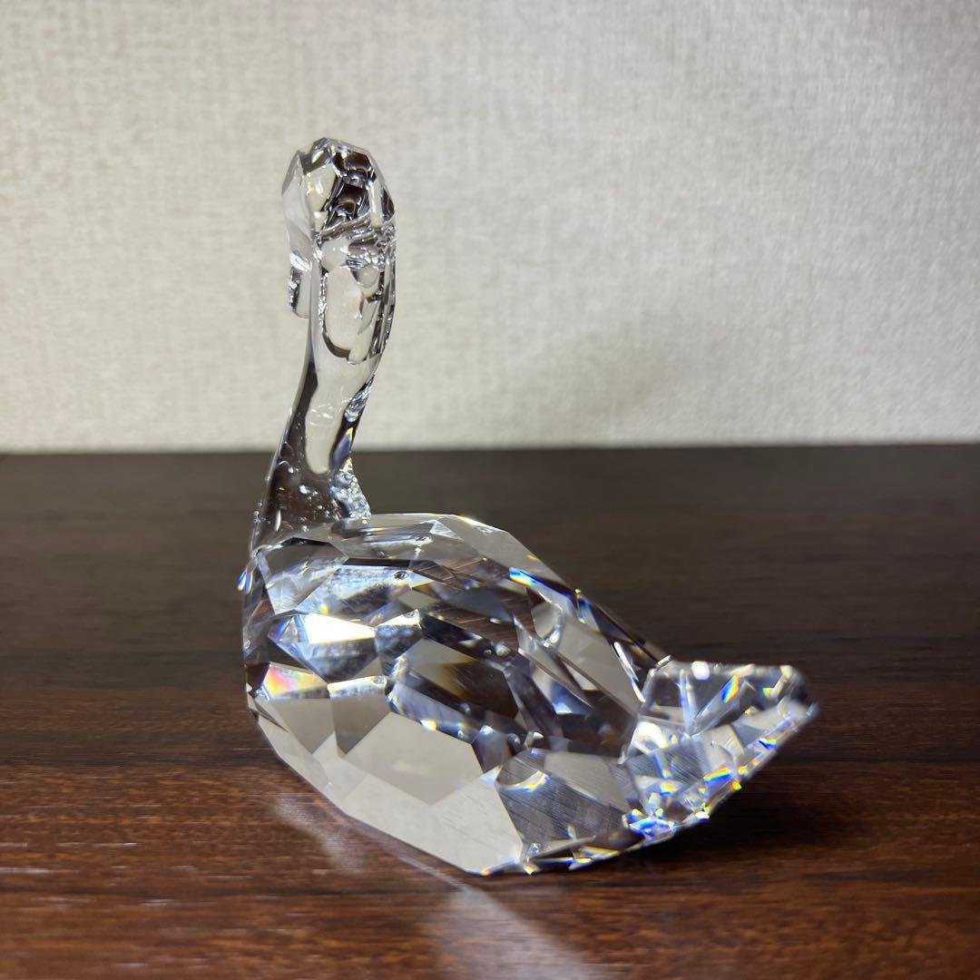 スワロフスキー　スワン SWAROVSKI（スワロフスキー） ネックレス Swarovski ICONIC SWAN アイ