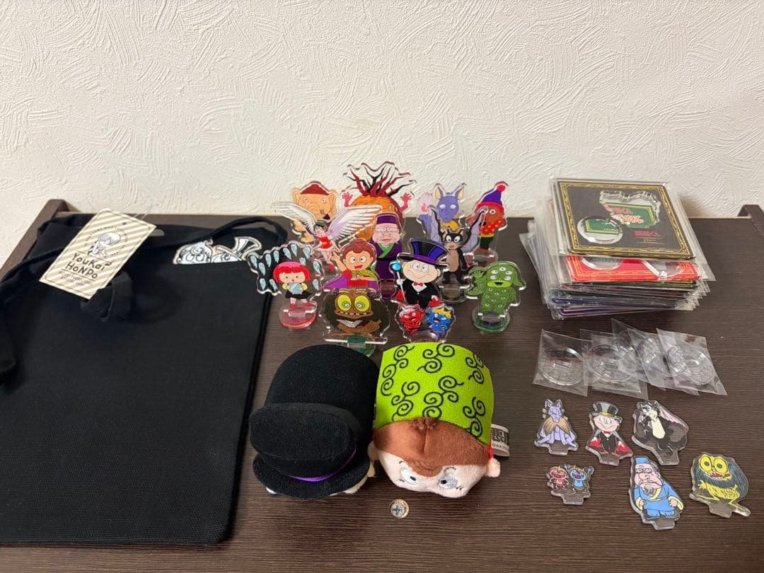 悪魔くん　サコッシュ　アクスタ　ゲゲゲ忌　おてだま　埋れ木真吾　メフィスト2世 悪魔くん アクリルキーホルダー／メフィスト2世: キャラグッズ