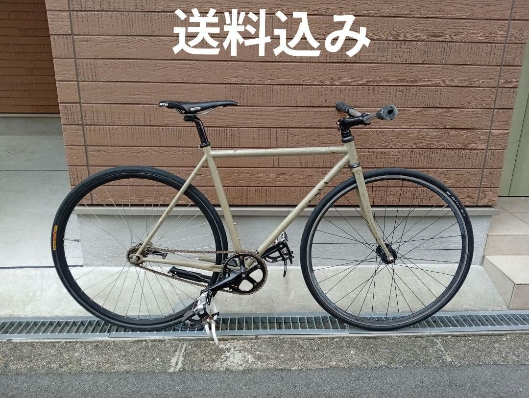 SURLY スチームローラー ピストバイク 700C クロモリ シングルスピード steamroller - SURLY / BLUE LUGスタッフによるほぼ全モデル紹介