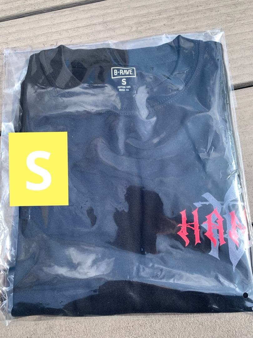 HANA ロゴTシャツ Sサイズ 新品・未使用品