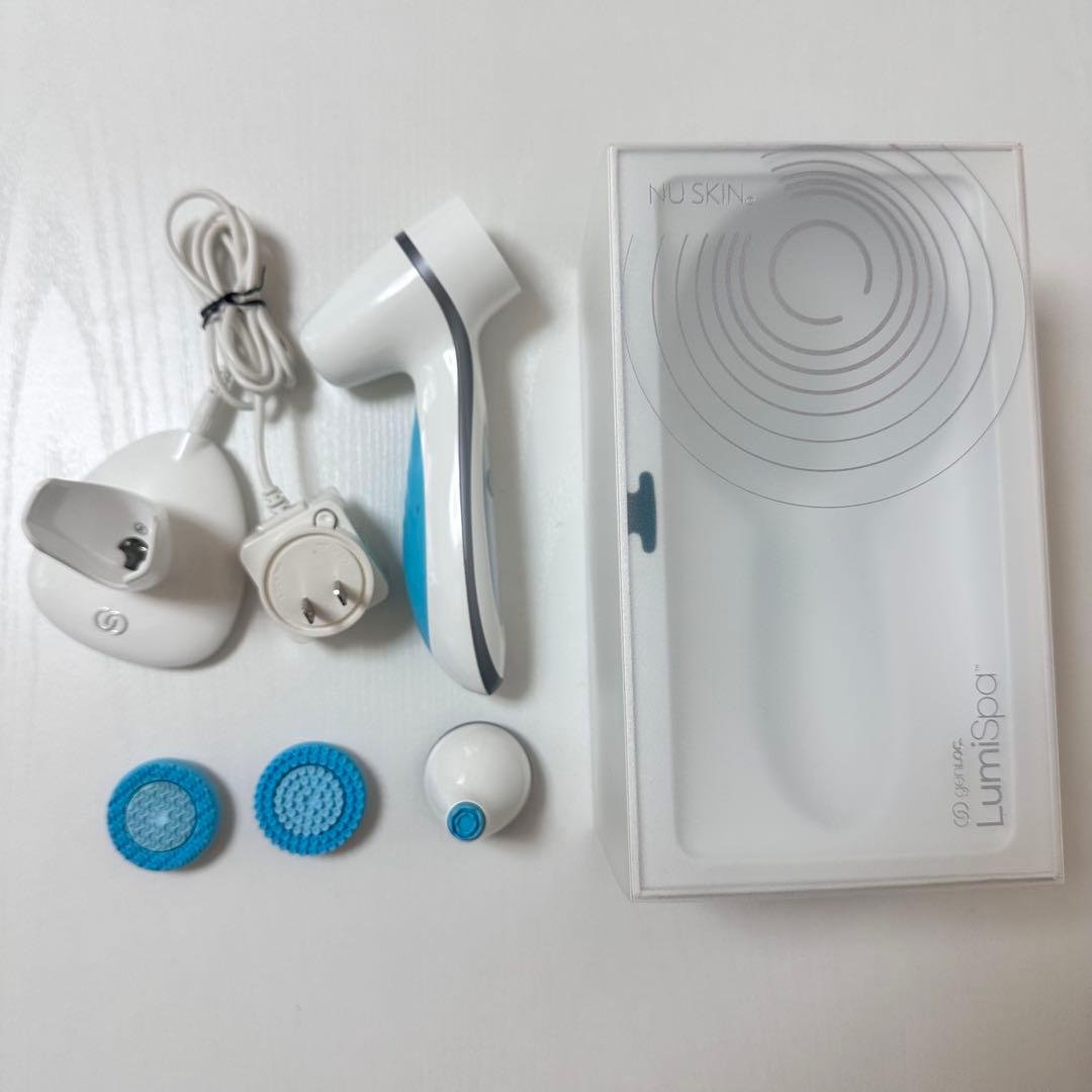 【最終値下げ】　ニュースキン genLOC®︎ ルミスパ®︎ Lumispa ニュースキン ルミスパ - メルカリ