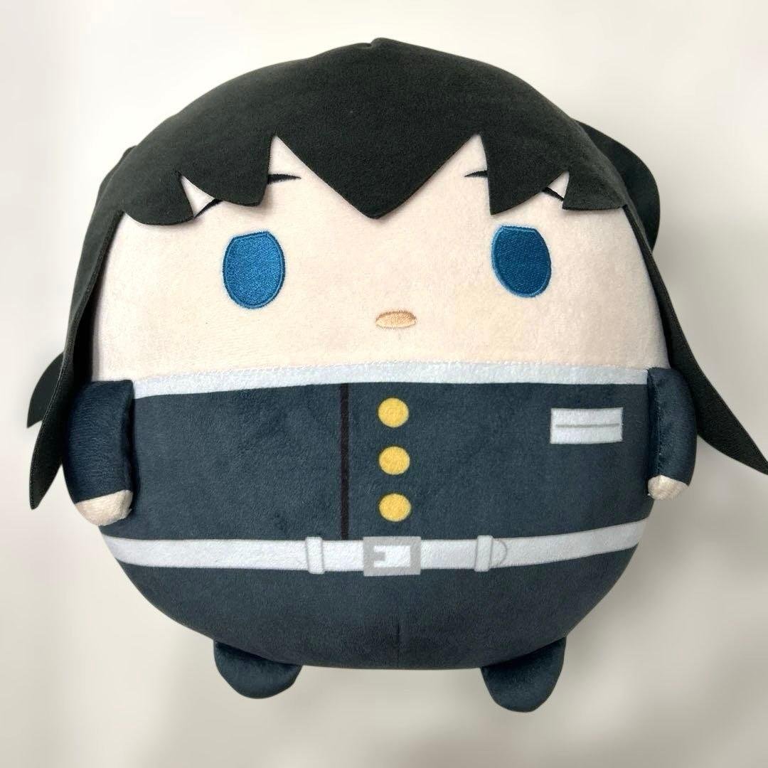 鬼滅の刃　ふわコロりんBIG　時透無一郎 新品 鬼滅の刃 ふわコロりんBIG 時透無一郎 ぬいぐるみ 無一郎 霞柱の